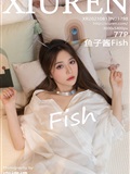 XIUREN 2021.08.13 No.3798 Caviar Fish(78)